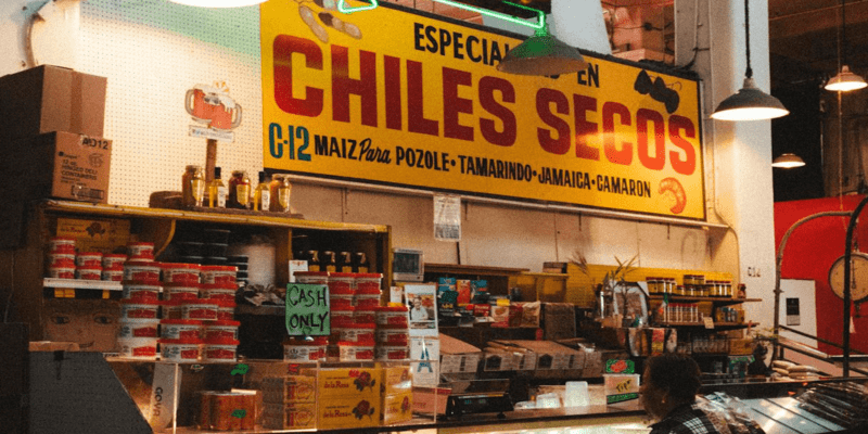 Tienda mexicana near me. Venta de chiles secos