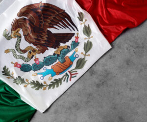 Bandera de Mexico