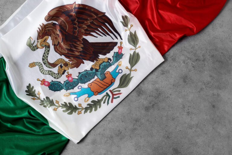 Bandera de Mexico