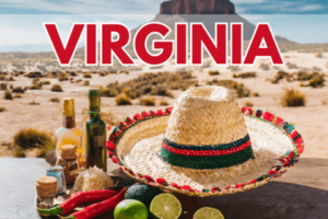 Tiendas mexicanas en Virginia