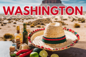 Tiendas mexicanas en Washington