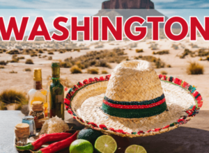 Tiendas mexicanas en Washington