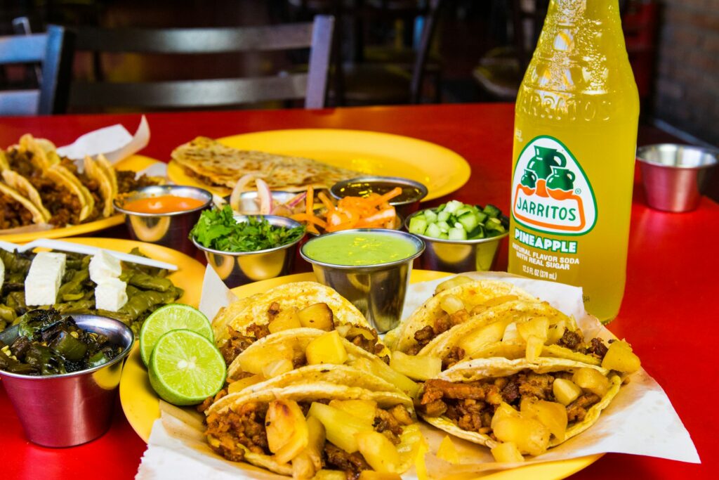 Tacos: 20 platos típicos mexicanos más populares