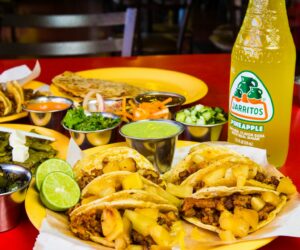 Tacos: 20 platos típicos mexicanos más populares