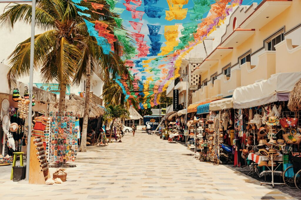 Cómo elegir la ubicación perfecta para tu tienda mexicana